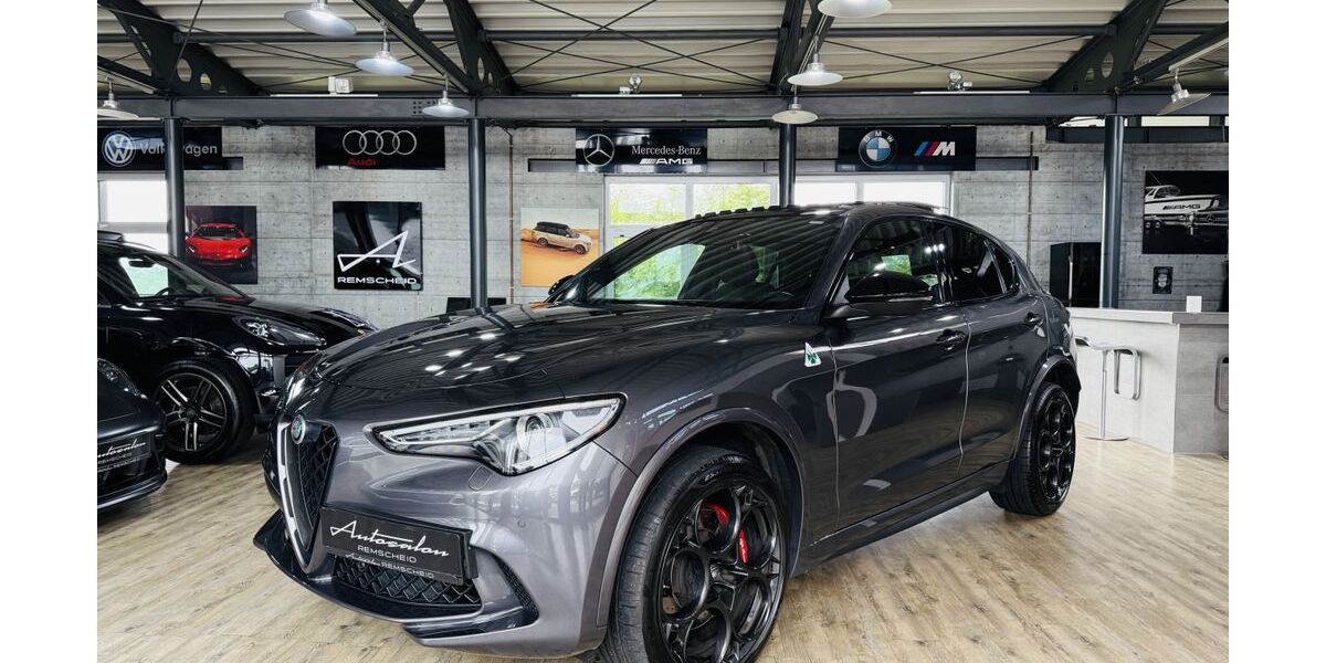 Alfa Romeo Stelvio 55.536 km 49.990 &euro; Remscheid 42859