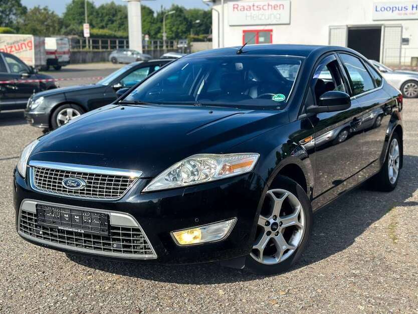 Mondeo