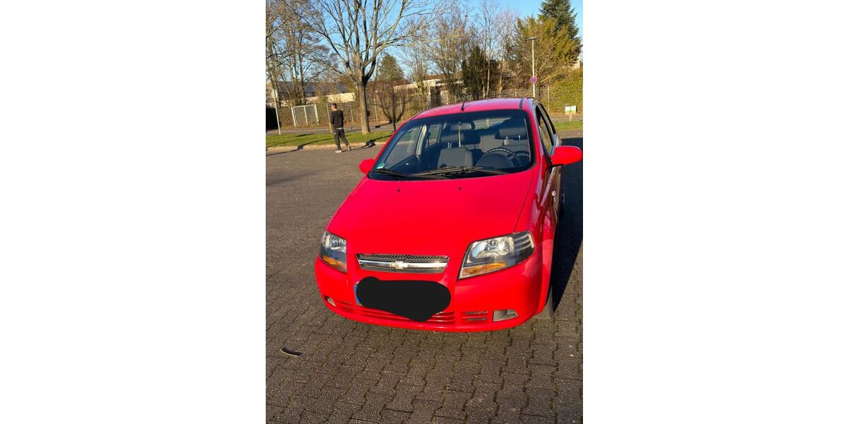 Chevrolet Kalos 81.000 km 2.300 &euro; Dormagen 41539