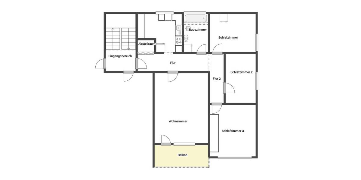 Einfamilienhaus Leverkusen Bergisch Neukirchen - 4 Zimmer, 269.000&euro; | Angebot:26892953