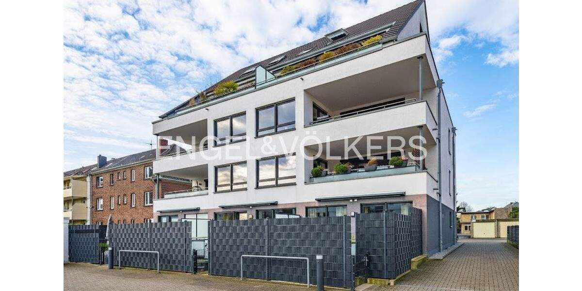 Etagenwohnung Hilden Forstbach - 3 Zimmer, 98 m&sup2;, 395.000&euro; | Angebot:25688634