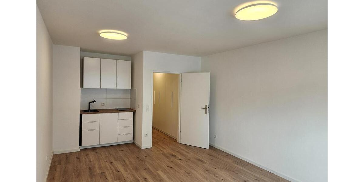 Etagenwohnung Düsseldorf Derendorf - 1 Zimmer, 35 m&sup2;, 850&euro; | Angebot:25633575