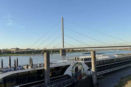 Wohnung Düsseldorf - 1 Zimmer, 39 m&sup2;, 219.000&euro; | Angebot:25478885