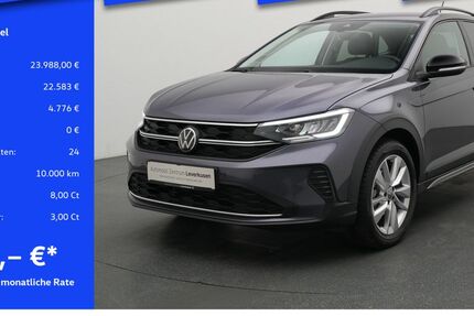 VW Taigo 4.628 km 23.988 &euro; Leverkusen 51379