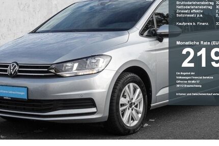 VW Touran 2.877 km 32.270 &euro; Düsseldorf 40474