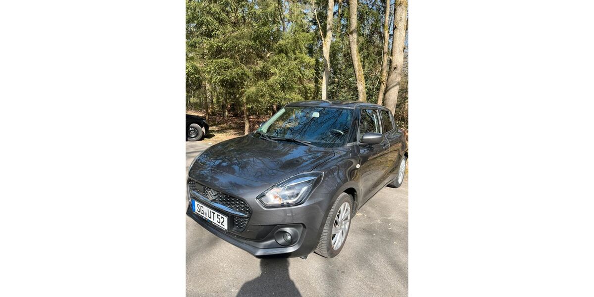 Suzuki Swift 18.500 km 14.499 &euro; Langenfeld 40742
