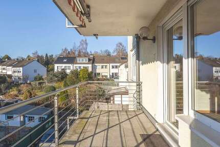 Wohnung Wuppertal Gemarkung Nächstebreck - 4 Zimmer, 97 m&sup2;, 251.000&euro; | Angebot:25824998