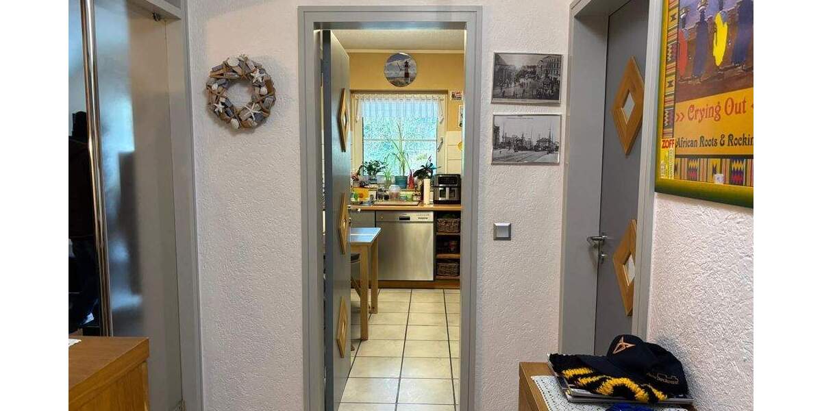 Etagenwohnung Hagen Hochschulviertel - 2 Zimmer, 60 m&sup2;, 132.000&euro; | Angebot:24918091