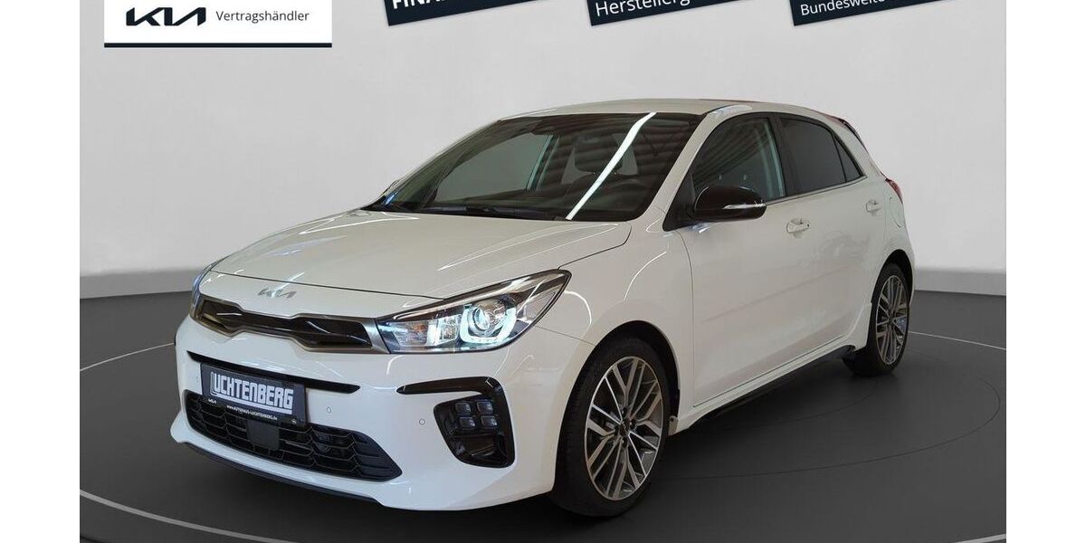 Kia Rio 37.550 km 17.950 &euro; Leverkusen 51381