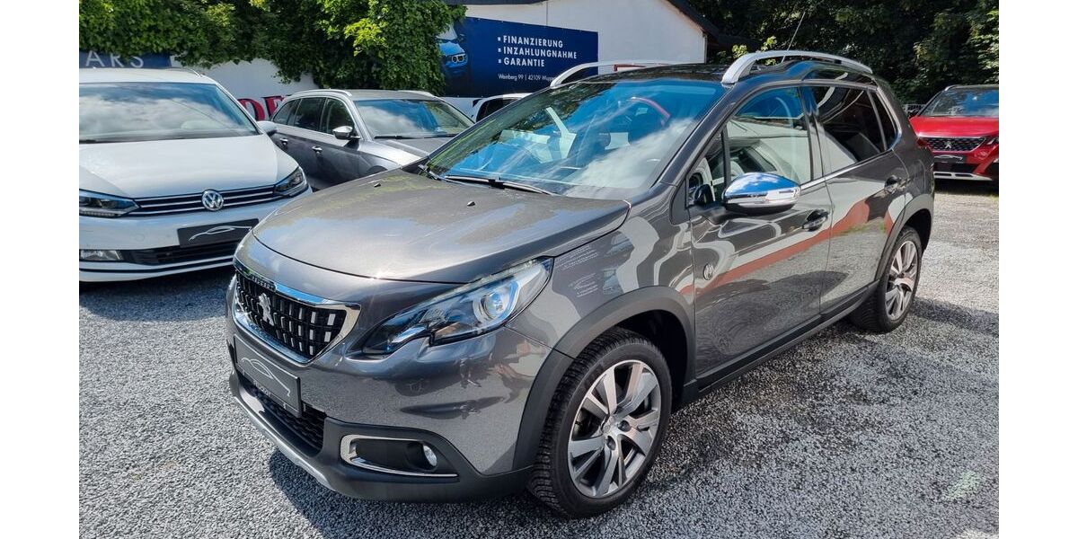 Peugeot 2008 74.535 km 10.950 &euro; Wuppertal 42109