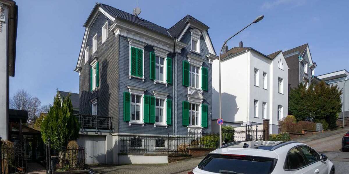 Einfamilienhaus Remscheid - 8 Zimmer, 234 m&sup2;, 498.000&euro; | Angebot:25601873