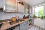 Charmante und ruhig gelegene 3-Zimmer-Wohnung mit Blick ins Grüne