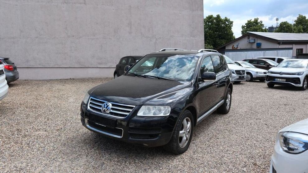 Touareg