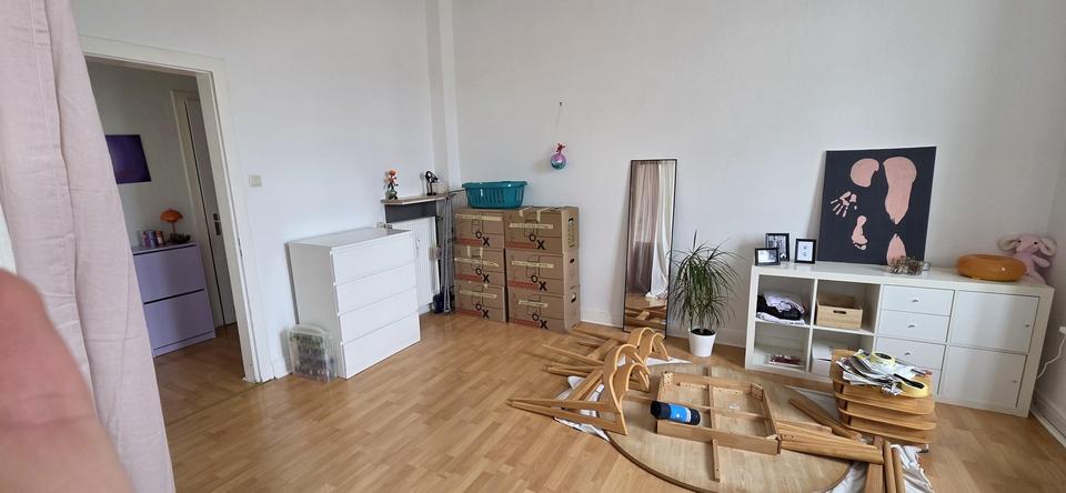 Etagenwohnung Solingen Ohligs - 2.5 Zimmer, 80 m&sup2;, 790&euro; | Angebot:26264780