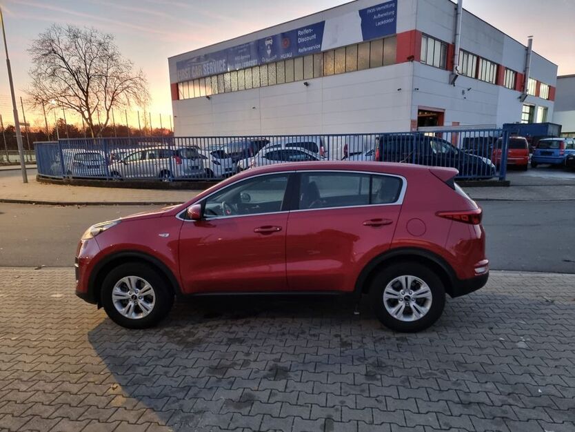Kia Sportage 68.539 km 12.999 € Düsseldorf 40599