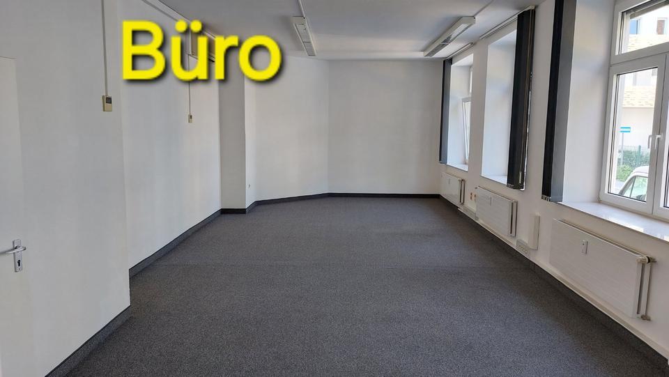 Wohn BüroImmobilie im Essener Bankenviertel