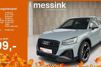 Audi Q2 5.679 km 35.680 € Wermelskirchen 42929
