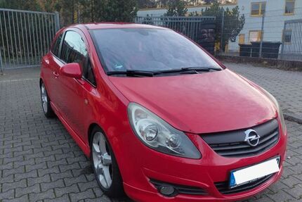 Opel Corsa 249.000 km 3.000 &euro; Wipperfürth 51688