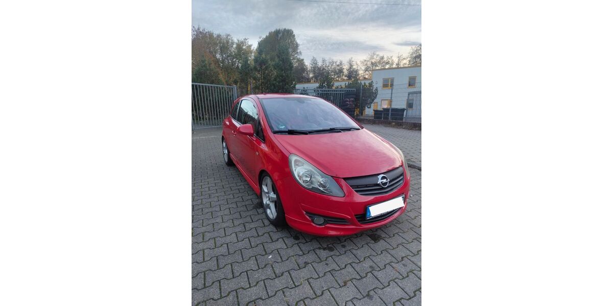Opel Corsa 249.000 km 3.000 &euro; Wipperfürth 51688