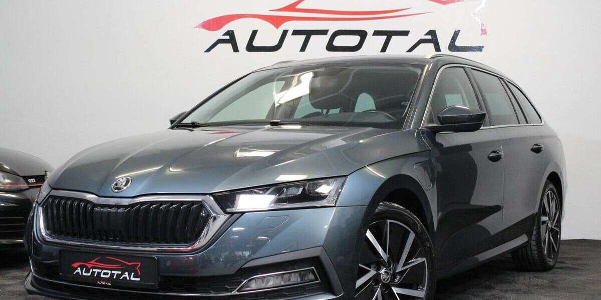 Skoda Octavia 110.000 km 18.899 &euro; Wuppertal 42283