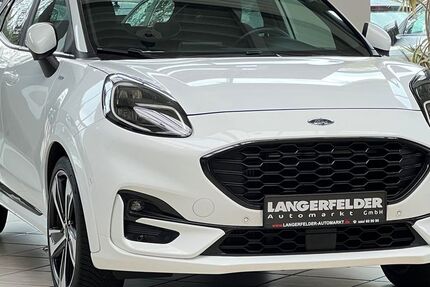 Ford Puma 81.210 km 14.499 &euro; Wuppertal 42389