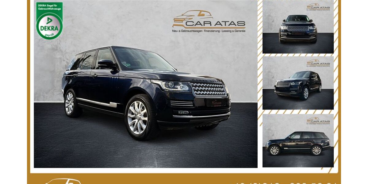 Land Rover Range Rover 175.000 km 24.880 &euro; Solingen 42699