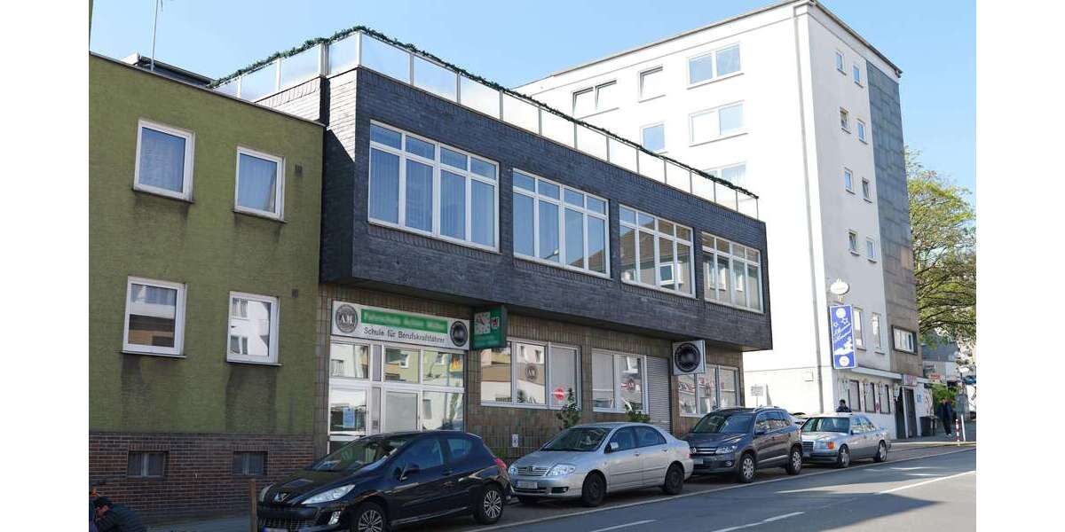 Gewerbeobjekt Wuppertal Elberfeld - 410.000&euro; | Angebot:26409608