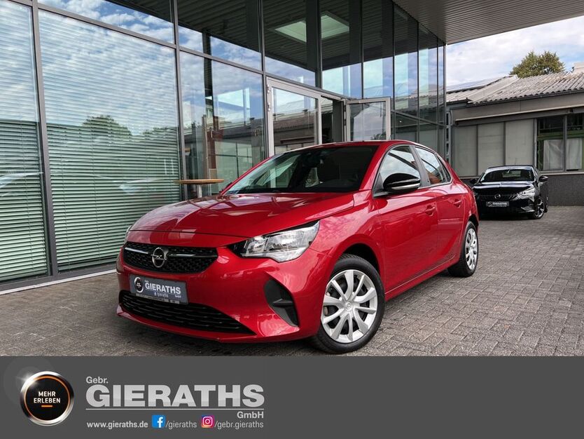 Opel Corsa 25.297 km 14.950 € Bergisch Gladbach 51429