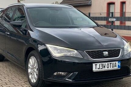 Seat Leon 136.252 km 6.950 &euro; Hilden 40721