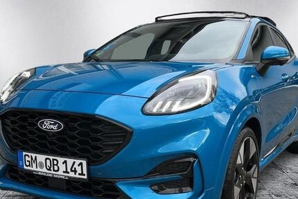 Ford Puma 2.750 km 32.680 &euro; Wipperfuerth 51688