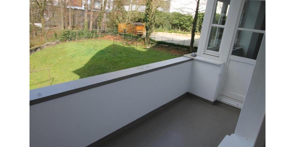 Erdgeschoßwohnung Wuppertal Lichtenplatz - 1 Zimmer, 49 m&sup2;, 395&euro; | Angebot:24506953