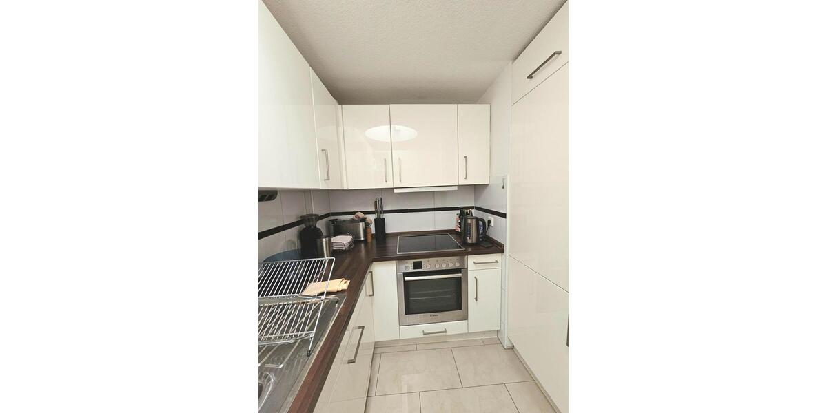 3-Zimmer-Penthouse - Haus im Haus EBK ruhig u. zentral gelegen zimmer