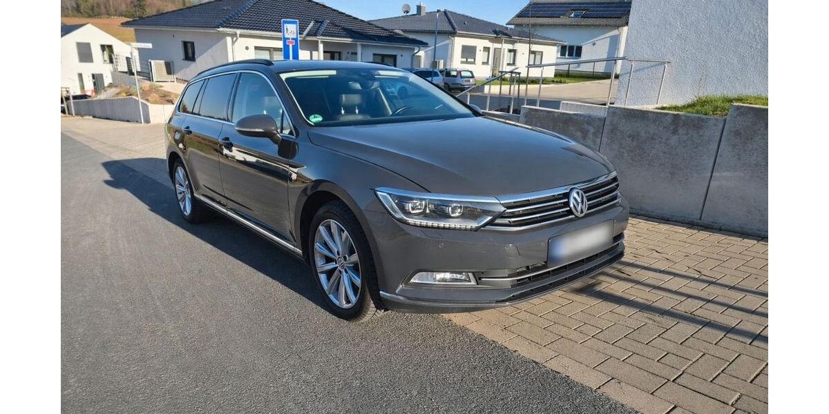 VW Passat 192.000 km 18.500 &euro; Hagen 58135