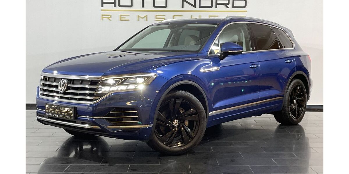 VW Touareg 86.900 km 39.990 &euro; Remscheid 42897