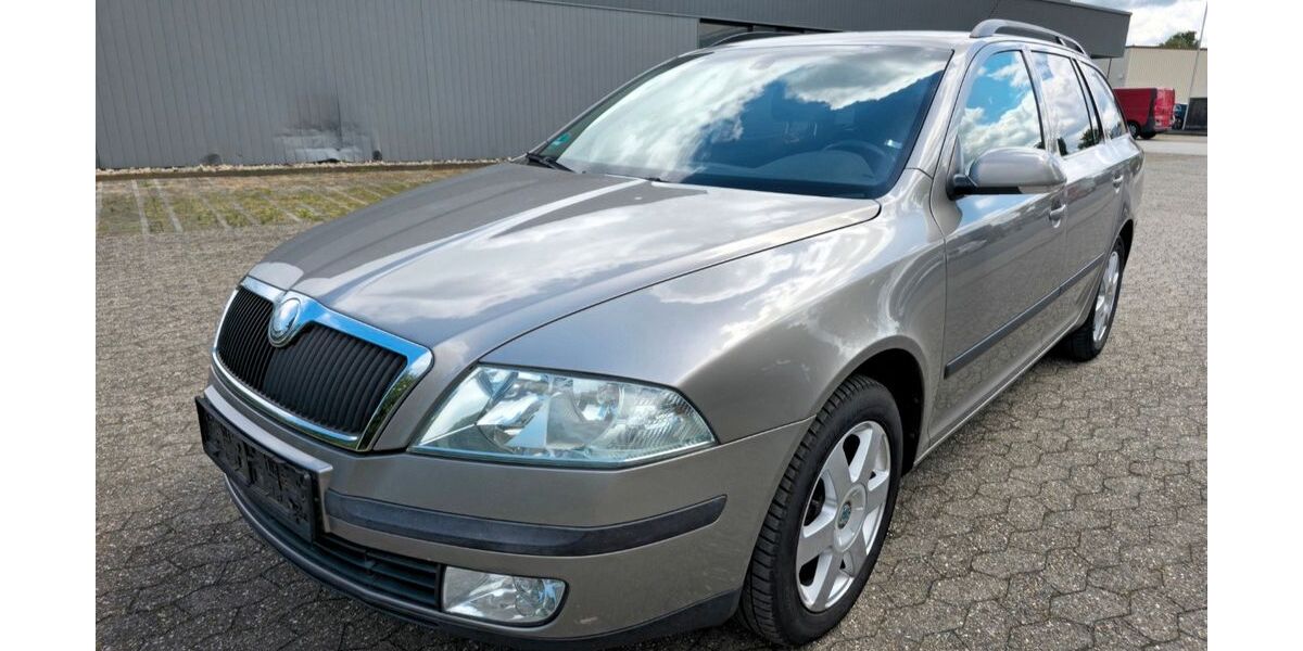 Skoda Octavia 277.000 km 2.999 &euro; Ratingen 40880