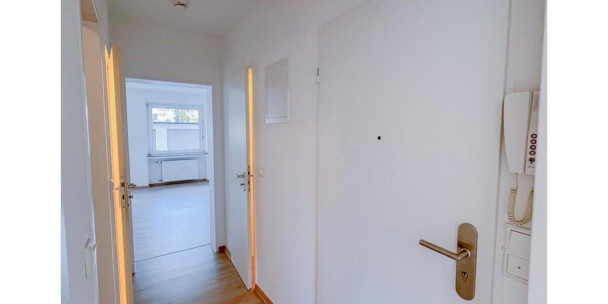 Erdgeschoßwohnung Hagen Hagen-Nord - 1 Zimmer, 34 m&sup2;, 209&euro; | Angebot:26351230
