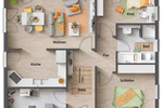 Mehrfamilienhaus, Wohnhaus Hagen Emst - 3 Zimmer, 92 m&sup2;, 237.950&euro; | Angebot:25836137