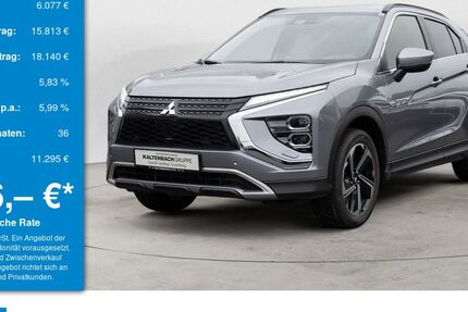 Mitsubishi Eclipse Cross 9.720 km 21.590 &euro; Overath-Vilkerath 51491