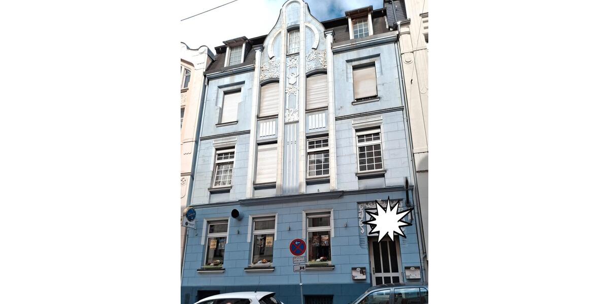 Mehrfamilienhaus in Wuppertal Oberbarmen 10 zimmer