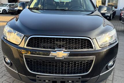 Chevrolet Captiva 190.000 km 6.200 &euro; Düsseldorf 40599