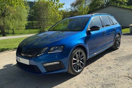 Skoda Octavia 114.000 km 21.400 &euro; Hagen 58099