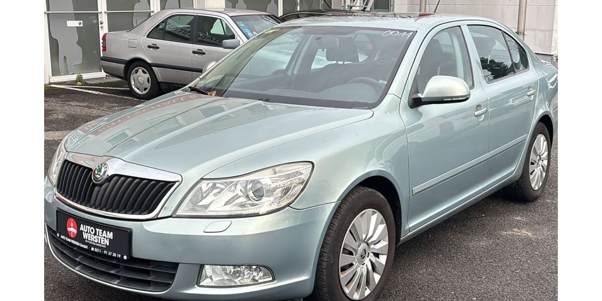 Skoda Octavia 189.332 km 2.990 &euro; Düsseldorf 40591