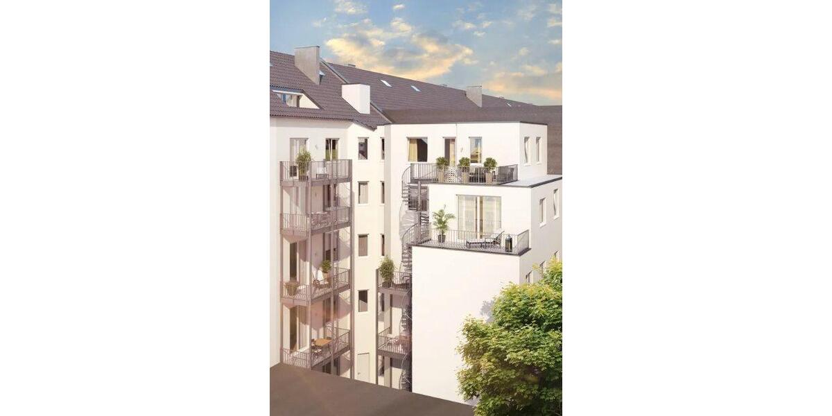 Etagenwohnung Düsseldorf Stadtmitte - 2 Zimmer, 71 m&sup2;, 1.175&euro; | Angebot:26236673