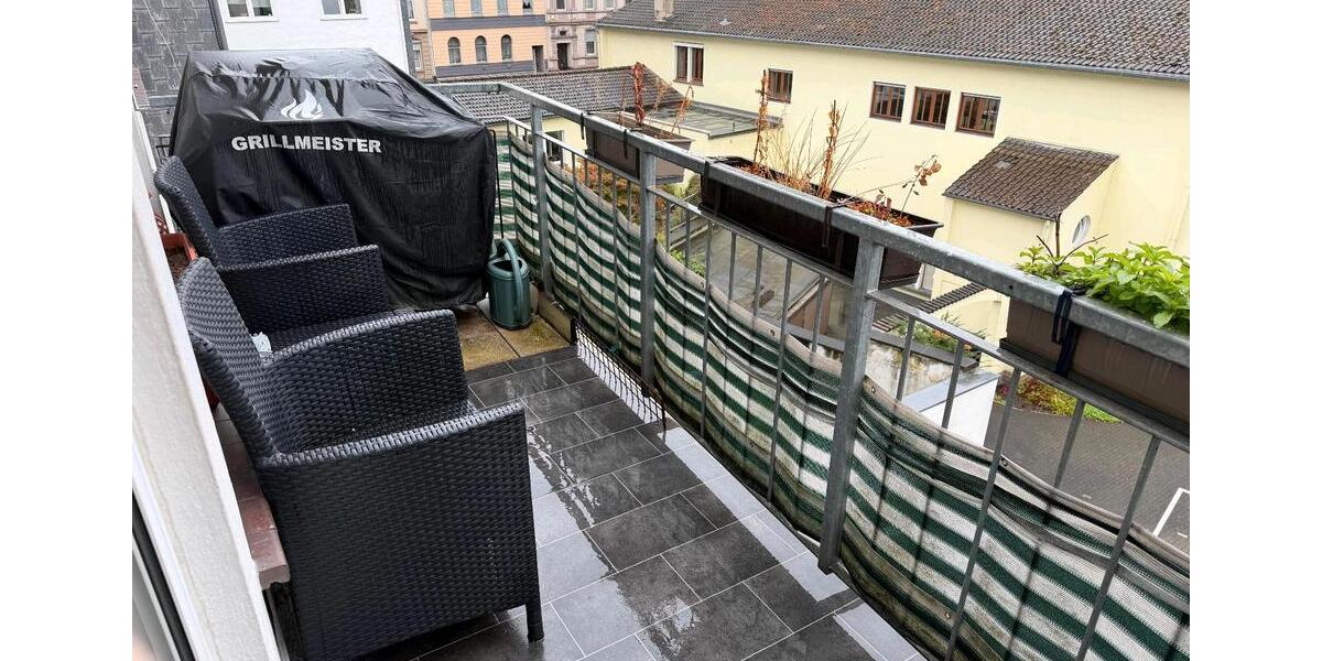Etagenwohnung Wuppertal Gemarkung Barmen - 4 Zimmer, 96 m&sup2;, 249.000&euro; | Angebot:27407895