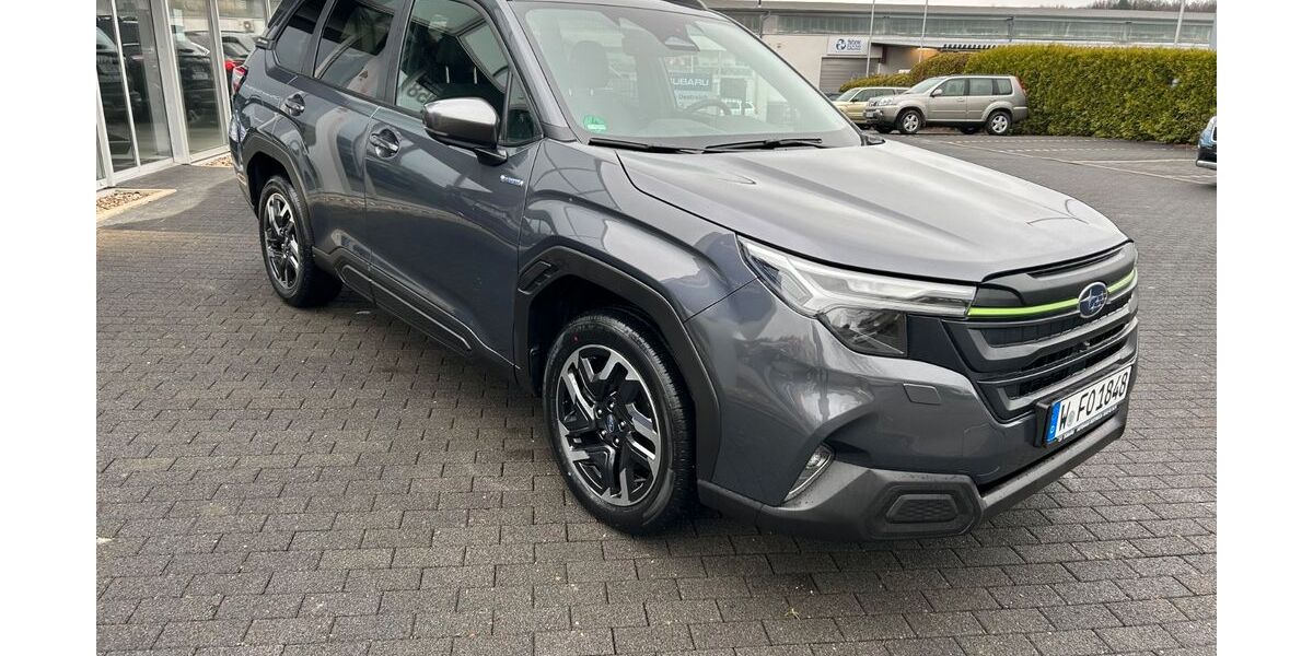 Subaru Forester 4.800 km 40.900 &euro; Wuppertal 42329