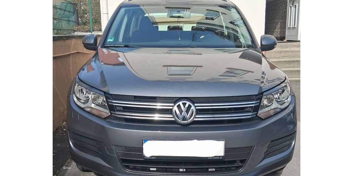 VW Tiguan 257.000 km 9.190 &euro; Wuppertal 42275