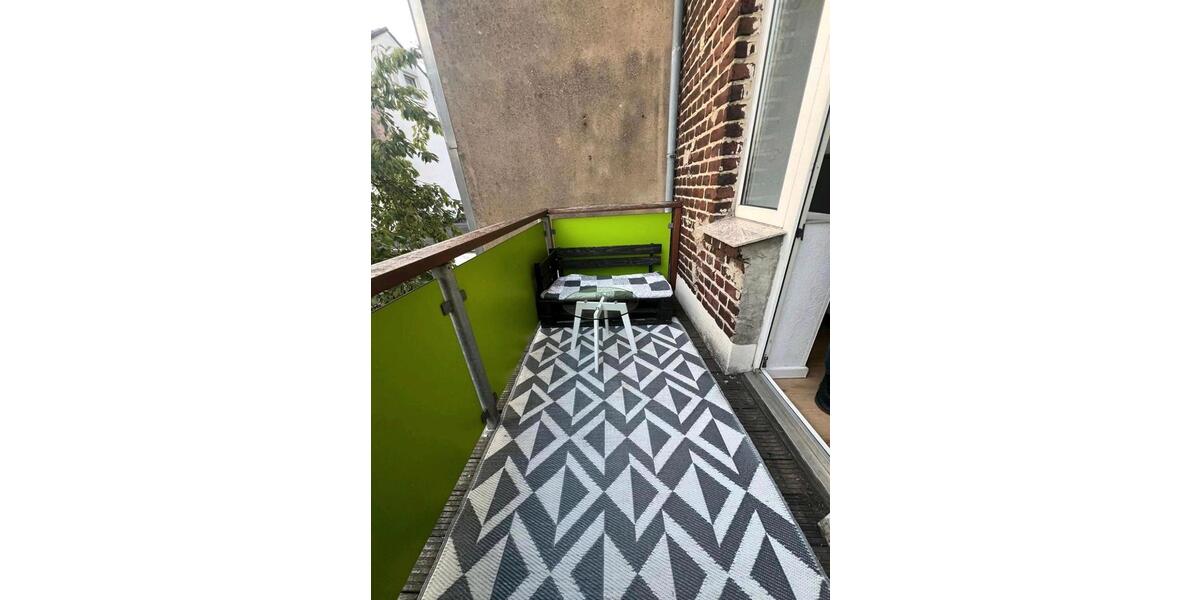 Etagenwohnung Düsseldorf Oberbilk - 2 Zimmer, 45 m&sup2;, 690&euro; | Angebot:26415706