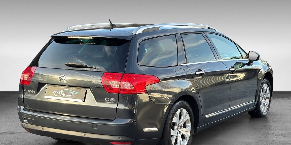 Citroen C5 2,0 HDI 140 Exclusive Leder Xenon Pano 1.Hd 314.065 km 2.600 &euro; Wuppertal 42327