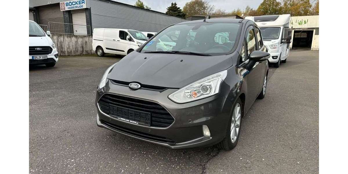 Ford B-Max 95.500 km 7.950 &euro; Remscheid 42857