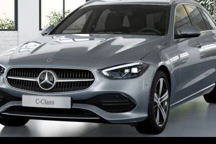 Mercedes C 180